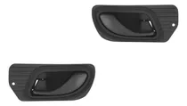 Comprar Par Manijas Interior Ford Ranger 1993 - 2004 Negro Plastico