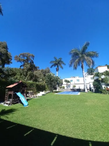 Casa En Condominio Con Vigilancia La Parota Cuernavaca