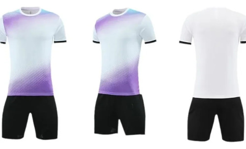 Camiseta De Fútbol Para Hombre, Uniforme De Entrenamiento De