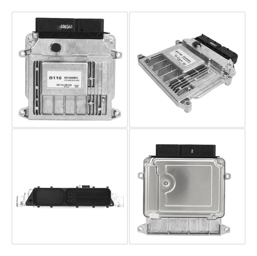 Unidad De Control De Motor Ecu 39114 2b100 Ecm Programable