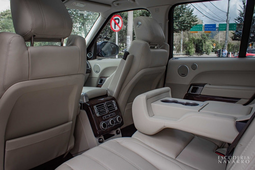 Land Rover Range Rover 2016 3.0 Vogue