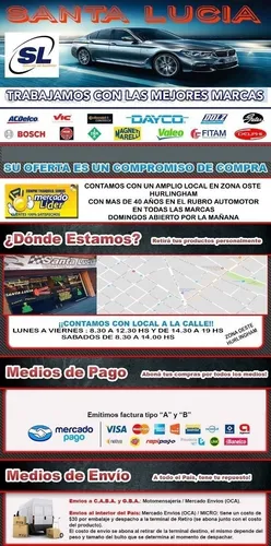 Ficha Fox / Bora / Voyage - Audi A3 / A4.8 Vias / Contactor