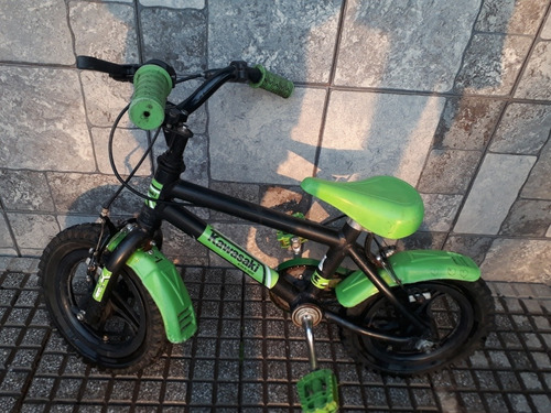 Bicicleta Kawasaki