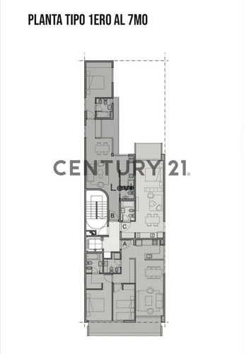 Imagen 8 de 8 de Lanzamiento Casa Crespo Venta 1 2 Y 3 Ambientes En Pozo