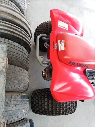 Imagen 9 de 23 de Honda Trx 250