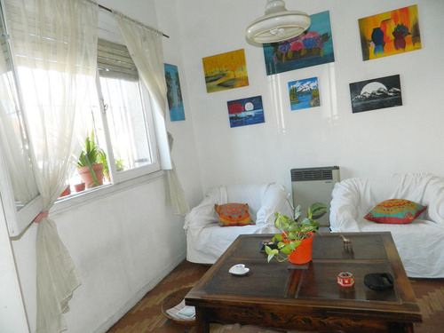 Venta Departamento De 5 Ambientes En Saavedra