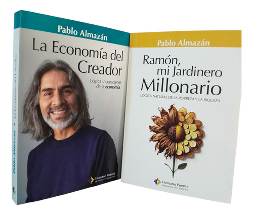 Libros Economía Del Creador Y Ramón Mi Jardinero Millonario