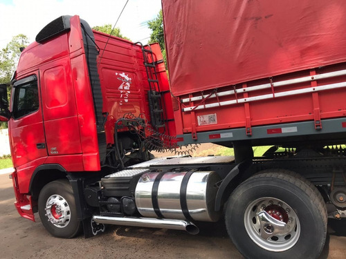 Fh 460 6x4 2013 / Rodotrem 25,5m Dolly 2+2+2