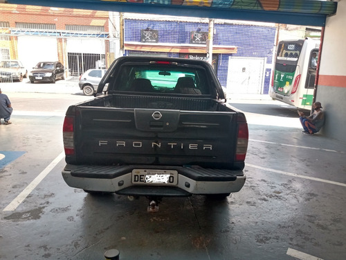 Frontier Se , 4x4 , Mwm 2.8, Chassi Rem