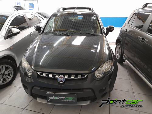 Fiat Strada 1.8 Mpi Adventure Cd 16v Flex 2p Manual