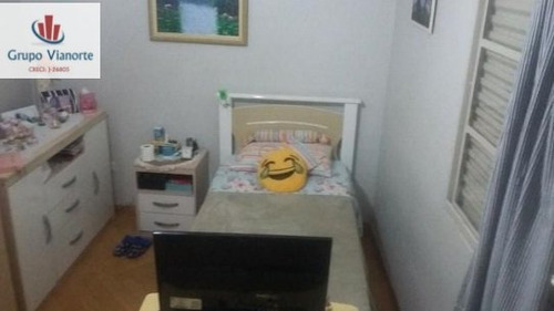 Casa A Venda No Bairro Tucuruvi Em São Paulo - Sp. - Jv551-1