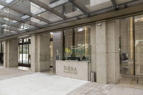 Imagem 6 de 16 de Andar Corporativo Para Alugar, 1.091 M² - Brooklin Novo - São Paulo/sp - Ac0139