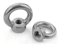 Comprar 4 Unid. Olhal De Suspensão Porca M16 Em Inox Aisi 316 700kg