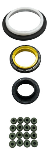 Jogo Juntas Motor S10 2.8 16v Duramax Aço 2015 2016 2017