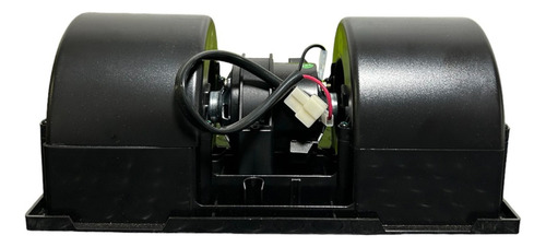 Motor Ventilador Y Soplador Doble Eje 24v Sin Resistencia