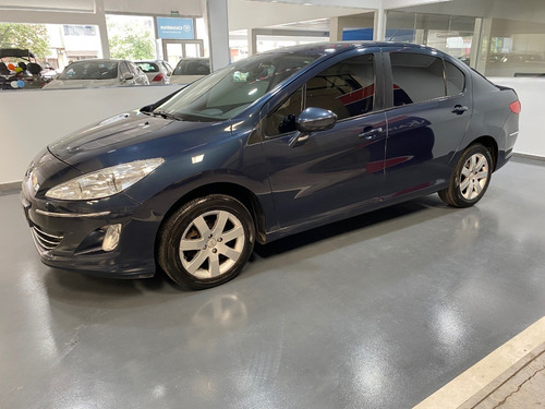 Peugeot 408 Allure + Tiptronic 2.0n