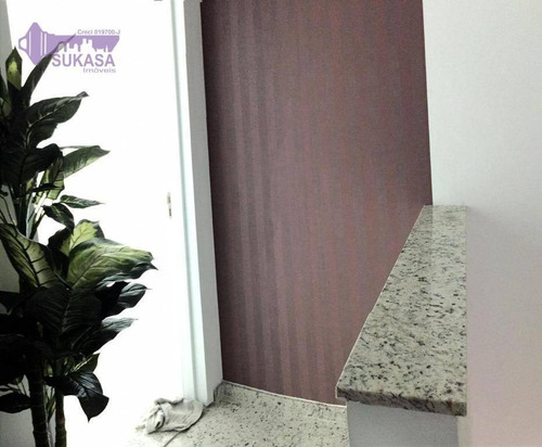 Apartamento Com 2 Dormitórios À Venda, 50 M² Por R$ 240.000,00 - Jardim Do Estádio - Santo André/sp - Ap1318