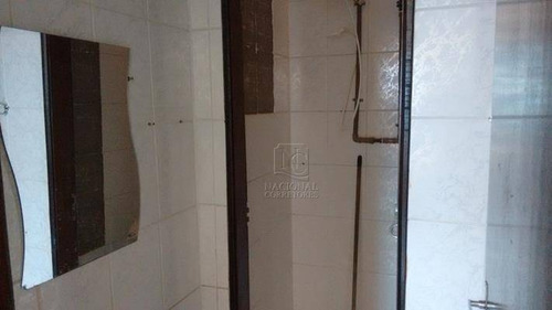 Sala Para Alugar, 30 M² Por R$ 750,00/mês - Vila Camilópolis - Santo André/sp - Sa0101