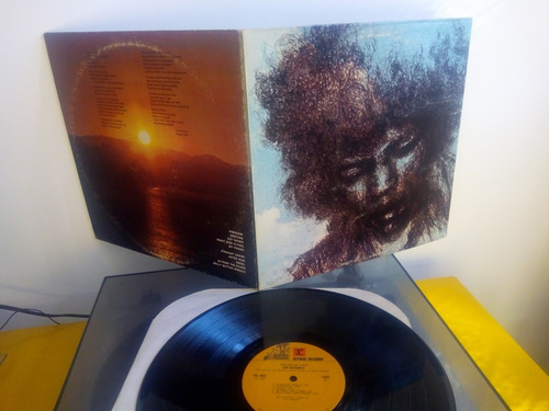 Lp Jimi Hendrix Cry Of Love (Usado)