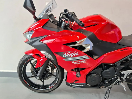Kawasaki Ninja 400 2023 - Baixa Km - To