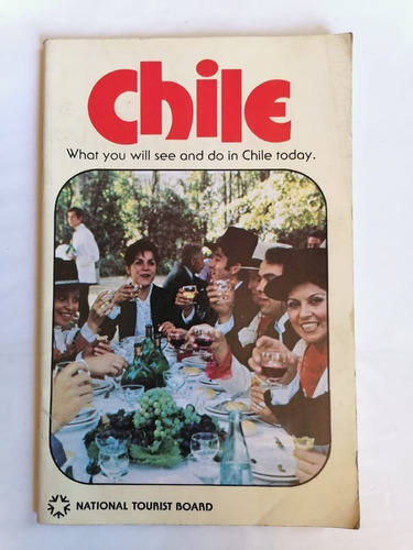 Chile What You See Do In Chile Today - En Ingles