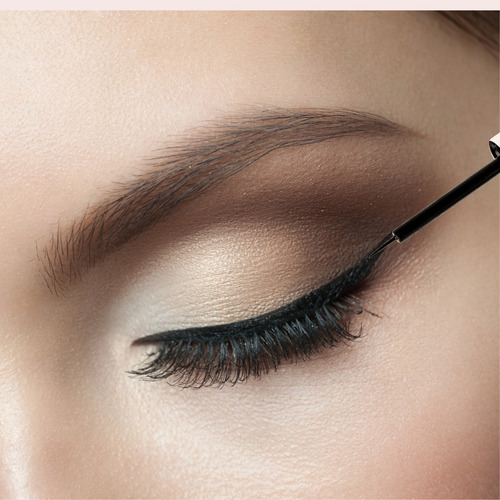 Imagen 2 de 4 de Glamspy Delineador Magnético+ Top Pestañas Magnéticas Kitg10