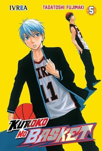 Kuroko No Basket # 05 - Tadatoshi Fujimaki