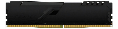 Memoria Ram Ddr4 8gb 3200mhz Kingston Fury Beast Negro (Usado)
