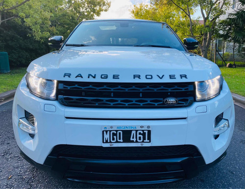 Land Rover Evoque 2.0 Coupe 240cv