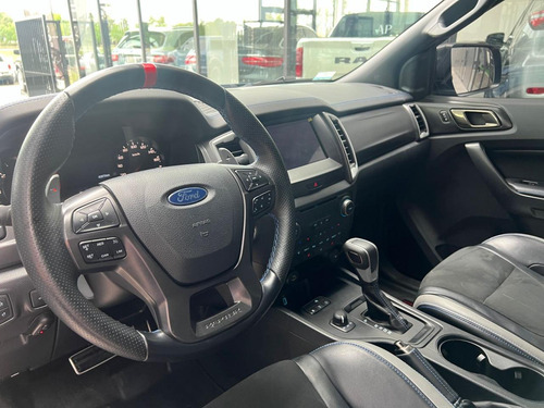 Ford Ranger Raptor 2.0l Biturbo Cabina Doble 4x4