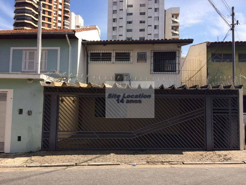Imagem 1 de 21 de 88837-88838 Casa Vende E Aluga No Campo Belo! - Ca0216