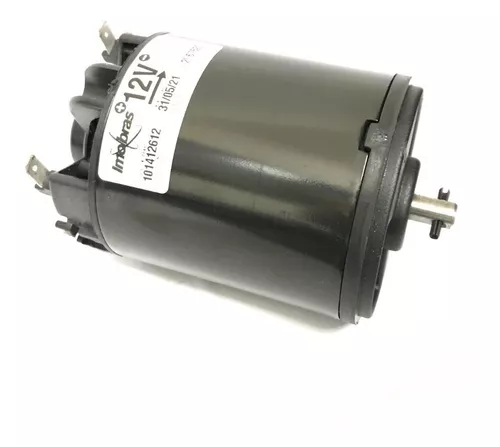 Motor 12V IMOBRAS t102-50 Reposição Eletroventilador Axial 11pol Soprante e  Aspirante Ônibus / Trator / Vans / Caminhão 