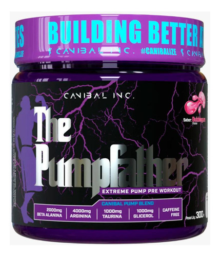 The Pumpfather 300g Manga - Canibal Inc