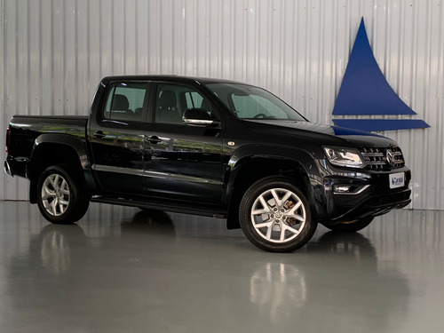 Volkswagen Amarok 3.0 V6 TDI DIESEL HIGHLINE CD 4MOTION AUTOMÁTICO