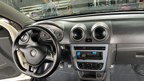 Volkswagen Saveiro 1.6 Robust Cab. Simples Total Flex 2p
