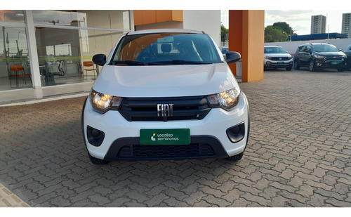 Fiat Mobi 1.0 EVO FLEX LIKE. MANUAL