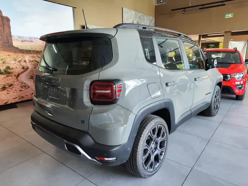 Jeep Renegade 1.3 Limited Fwd At