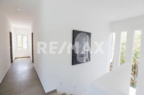 Residencia Independiente 4 Dormitorios En Aldea Zama Tulum