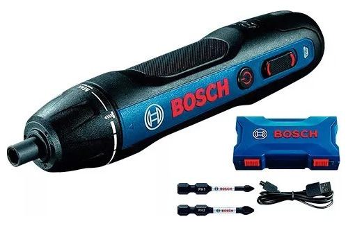 Atornillador A Batería Litio Bosch Go 2.0 3,6v