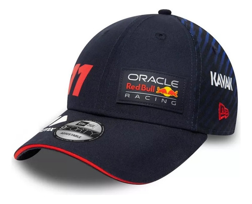 Gorra Red Bull Racing F1 Edición Especial México Checo Pérez