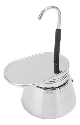 Boquilla De Un Solo Tubo Para Moca, Acero Inoxidable, Para V