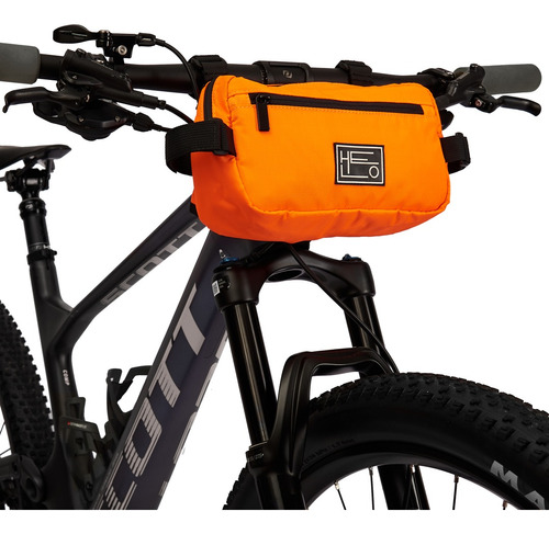Maleta Bicicleta | Manubrio | Impermeable | Bikepacking