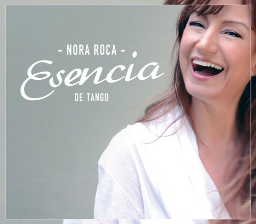 Imagen 1 de 1 de Nora Roca - Esencia De Tango - Cd