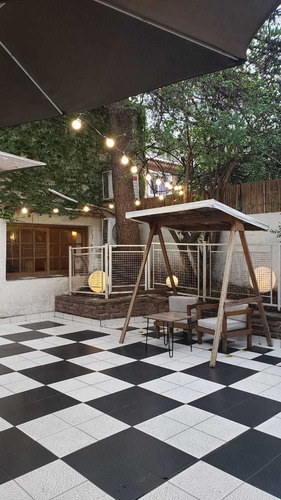 Imagen 7 de 9 de Salón De Fiestas 50 Pers. Con Patio Al Aire Libre Caba