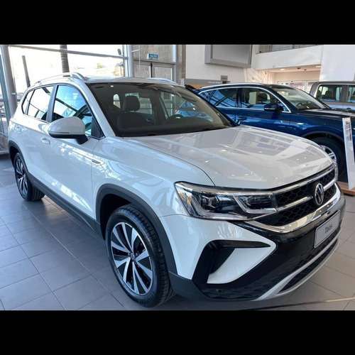Imagen 2 de 15 de Volkswagen Taos Highline 1.4 Tsi 150 Cv