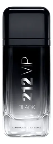 Perfume Carolina Herrera 212 VIP Black Eau de Parfum 100 ml mascu...