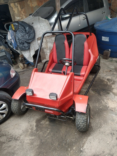 Mini Buggy Fapinha Bugre Muito Novo