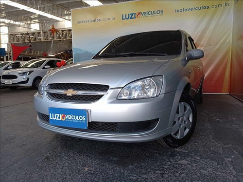 Imagem 1 de 14 de Chevrolet Classic 1.0 Ls Flex Manual 2013