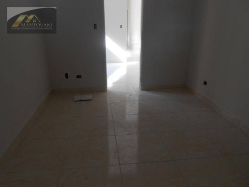 Imagem 12 de 20 de Casa Com 2 Dormitórios À Venda, 100 M² Por R$ 190.000,00 - Princesa - Praia Grande/sp - Ca0284