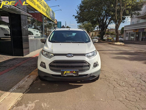 Imagem 6 de 9 de Ford Ecosport Fsl 2.0